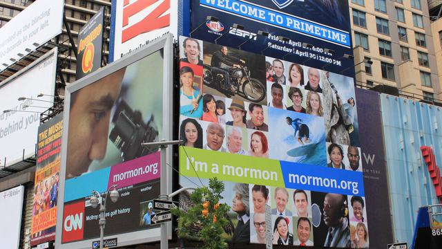 Keitä ovat mormonit?