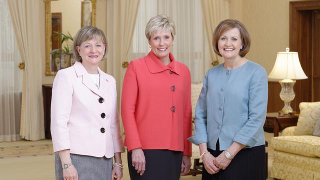 Auxiliary presidents