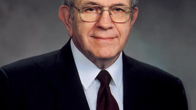 Presidentti Boyd K. Packer