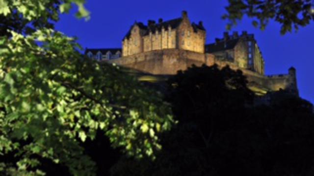 Edinburghin linna