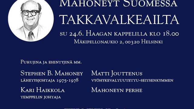 Mahoneyt